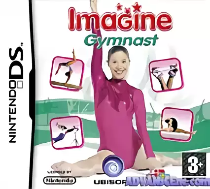 Image n° 1 - box : Imagine - Gymnast